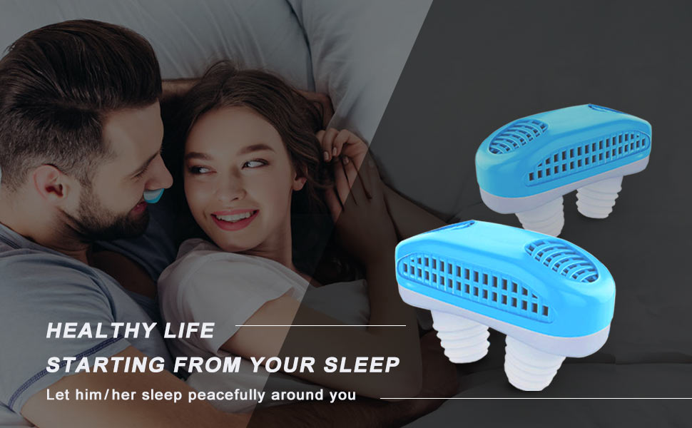 Anti-snoring Device